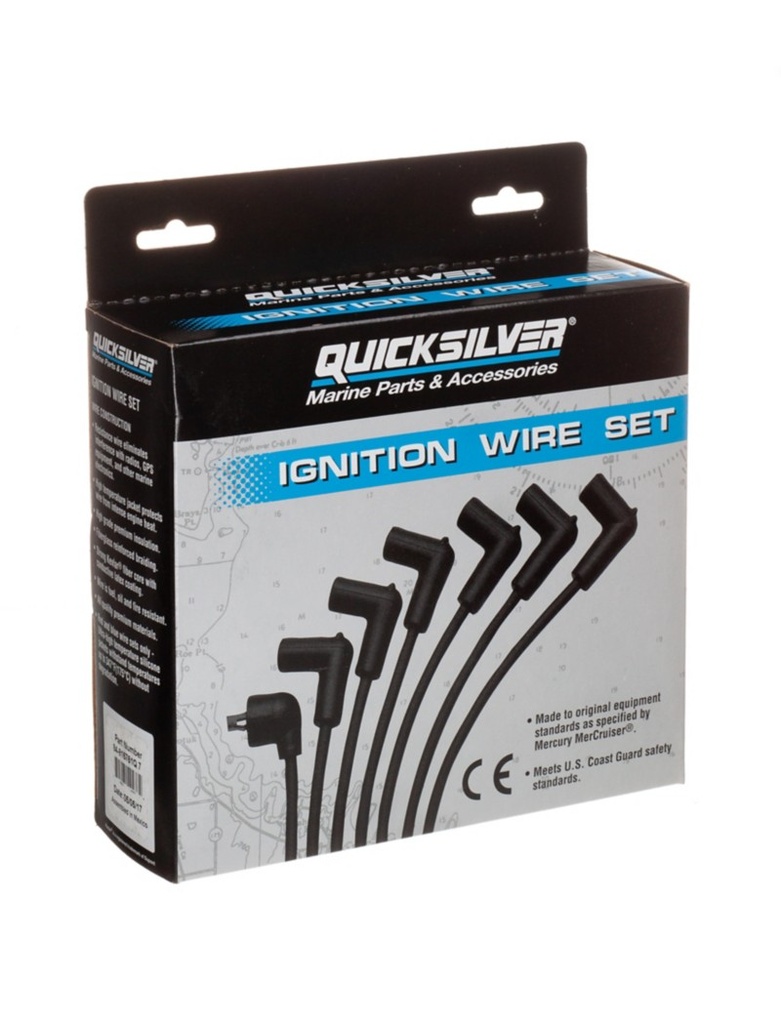 [84 816761Q7] WIRE KIT-IGNITION (816761Q7)