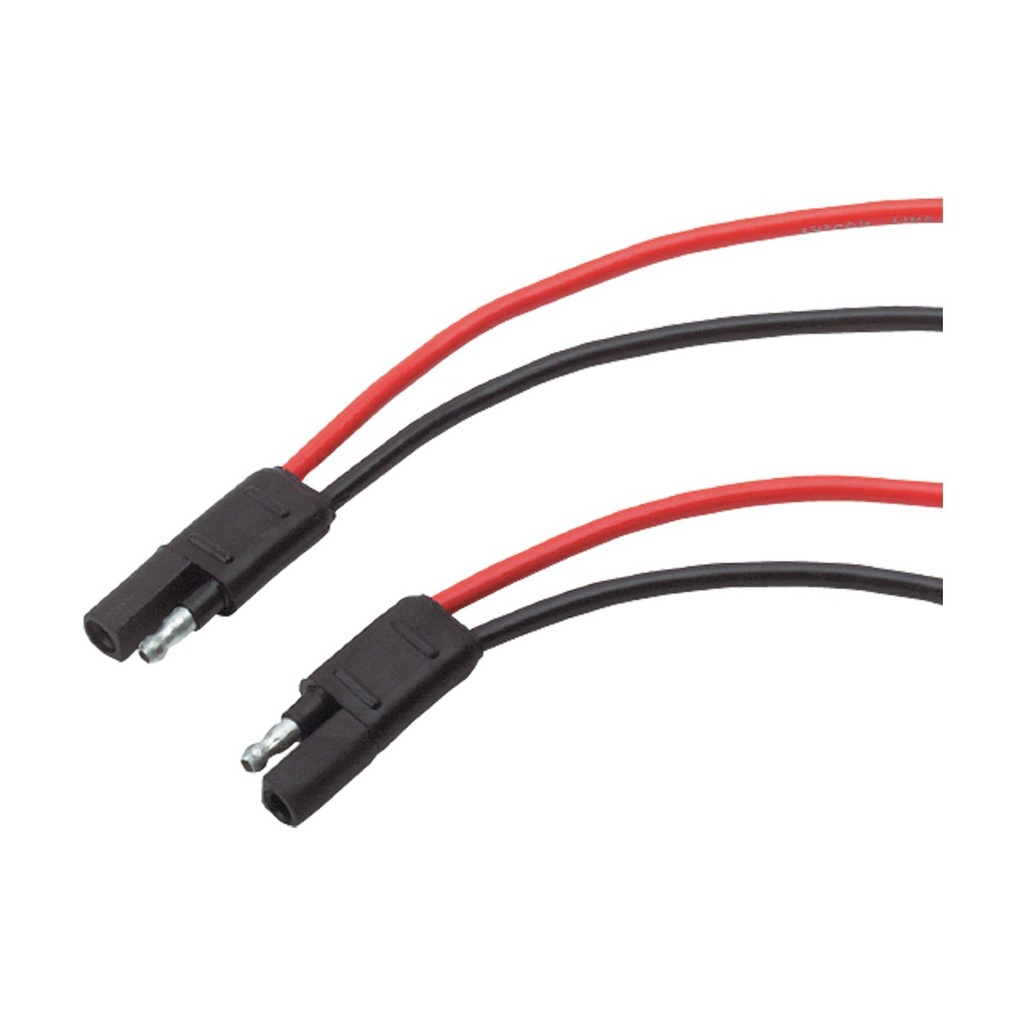 [115626-BLA] MINN KOTA QUICK CONNECT POWER PLUG (115626)