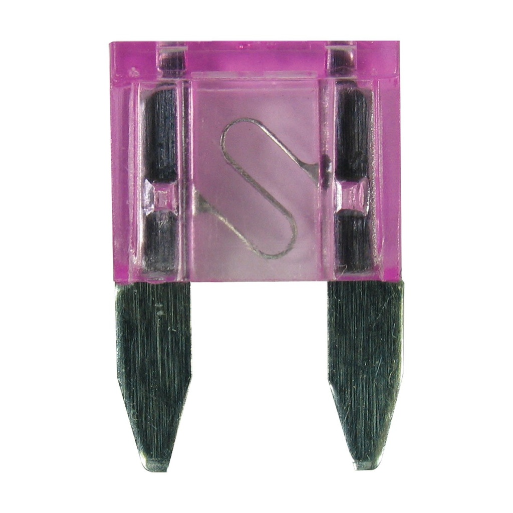 [115762-BLA] BLA MINI ATM FUSE 3A 10PACK (115762)
