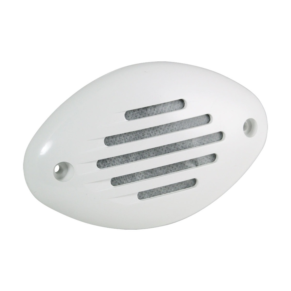 [116032-BLA] MARINCO LOW PROFILE HIDDEN HORN WHITE (116032)