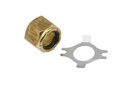 Flo-Torq II Hub Kit With Bushing Mercury (835257K6)