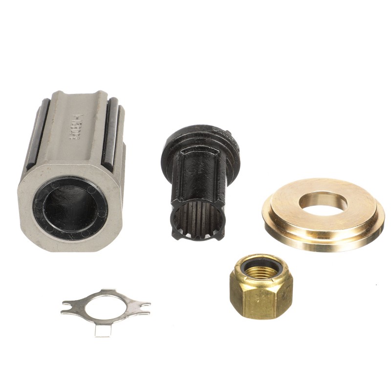 [835258K2] Flo-Torq II Solid Hub Kit Mercury (835258K2)