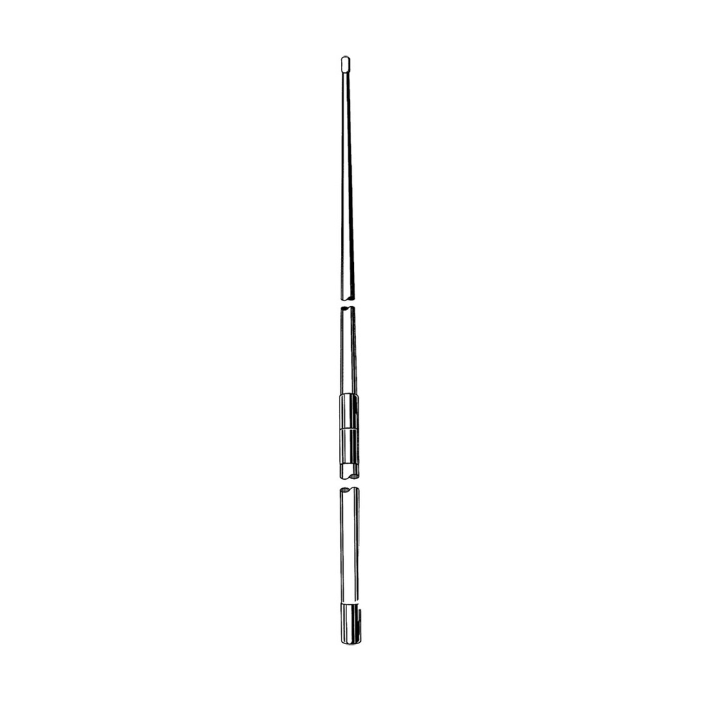 [119064-BLA] BLA LONGREACH VHF AERIAL 4.9M (119064)