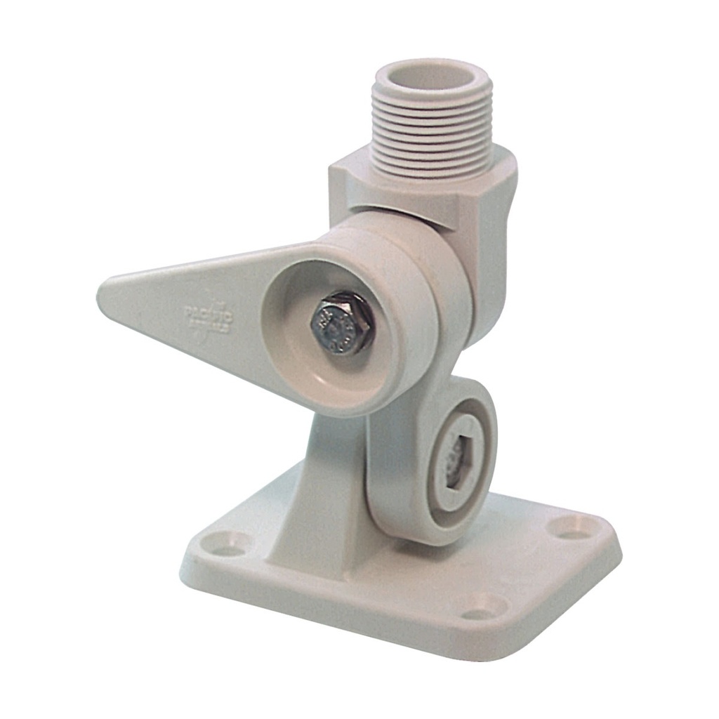 [119102-BLA] BLA SEAMASTER PRO FOLDING AERIAL MOUNT WHITE (119102)