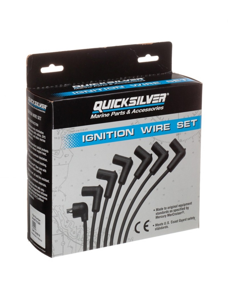 [84 847701Q25] WIRE KIT-IGN-BLUE (847701Q25)