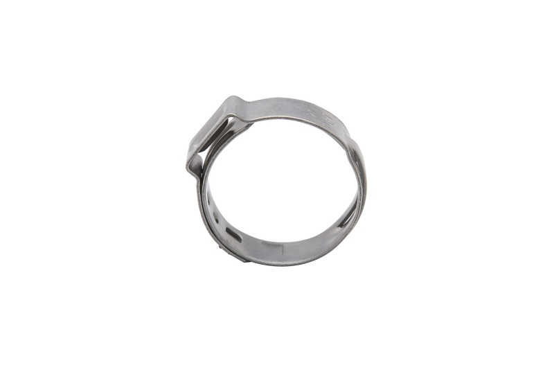 [54 848764] Oetiker StepLess Ear Clamp Stainless Steel 21.0mm x 7mm (848764)