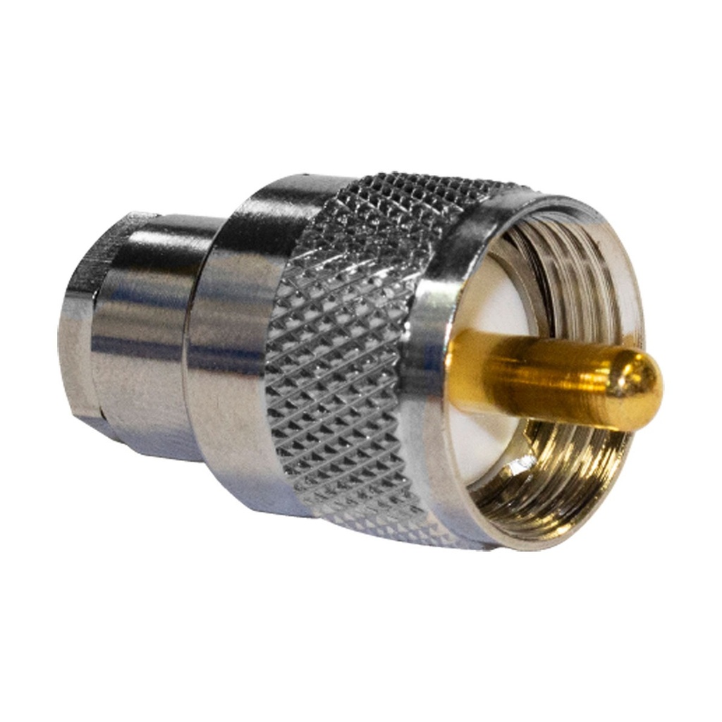 [119176-BLA] BLA PL259 FAST FIT AERIAL PLUG (119176)