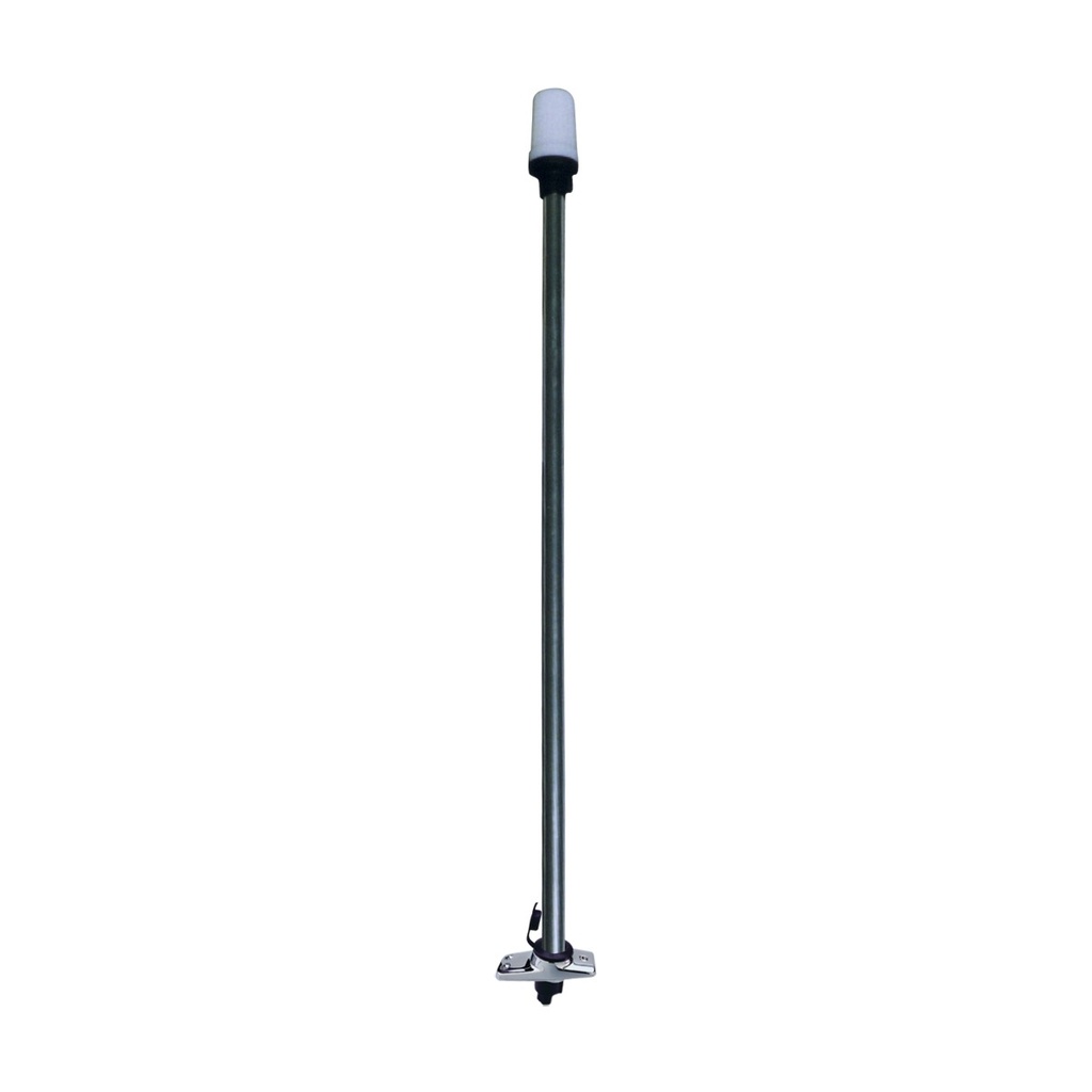 [401387-BLA] PERKO NAV LIGHT POLE REMOVABLE 1110MM (401387)