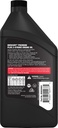 MERCURY PREMIUM PLUS TCW3 OIL - 473 ML (16 FL OZ) PLASTIC BOTTLE (858025K01)