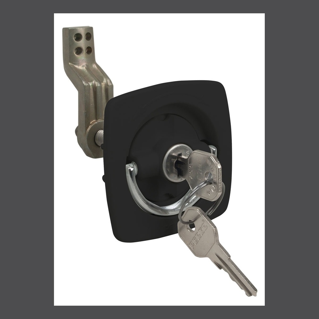 [402068-BLA] PERKO FLUSH HATCH CATCH LOCKING (402068)