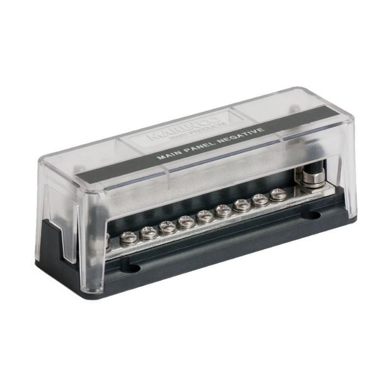[114616P-BLA] BEP PRO INSTALLER BUS BAR & COVER 18 WAY 200A (114616P)