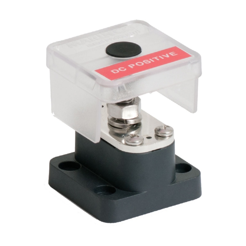 [114622P-BLA] BEP PRO INSTALLER INSULATED POWER TAP PL & CV 8MM-P (114622P)
