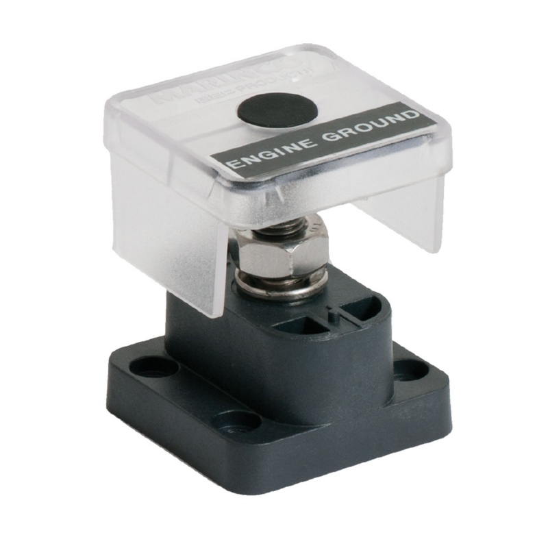 [114628P-BLA] BEP PRO INSTALLER INSULATED STUD 10MM (114628P)