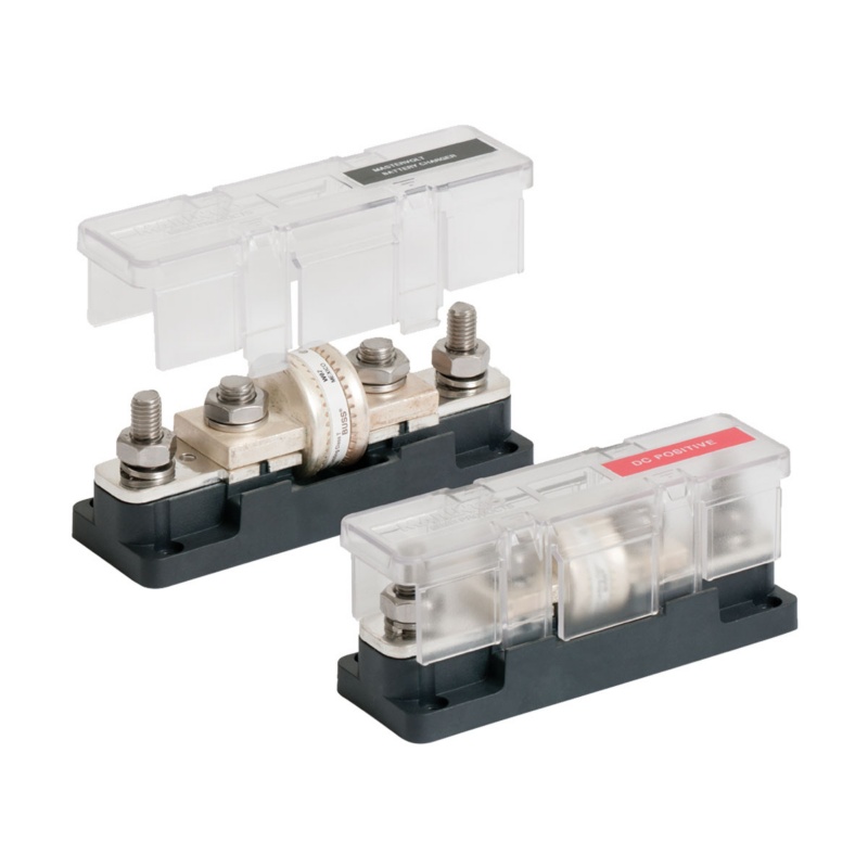 [114650P-BLA] BEP PRO INSTALLER CLASS T FUSE HOLDER AND COVER 225-400A (114650P)