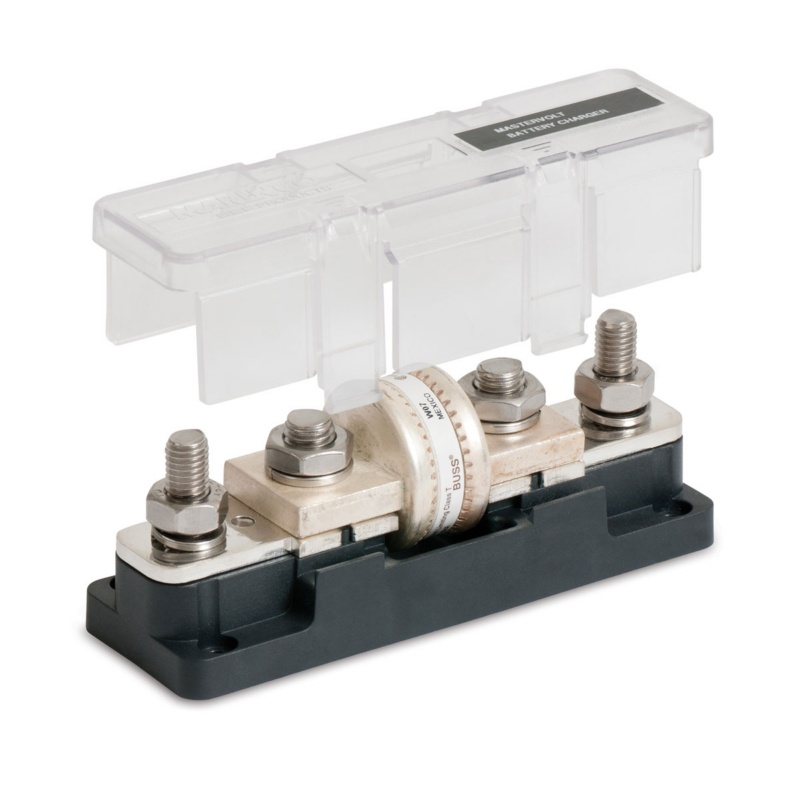 [114652P-BLA] BEP PRO INSTALLER CLASS T FUSE HOLDER AND COVER 450-600A (114652P)