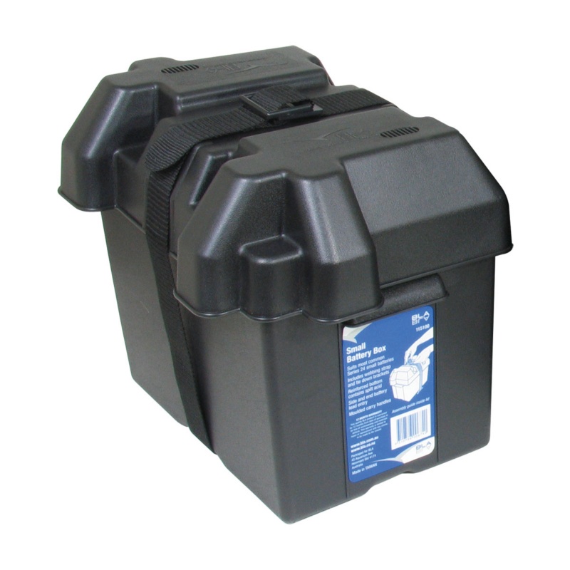 [115100B-BLA] BLA BATTERY BOX SMALL BULK (115100B)