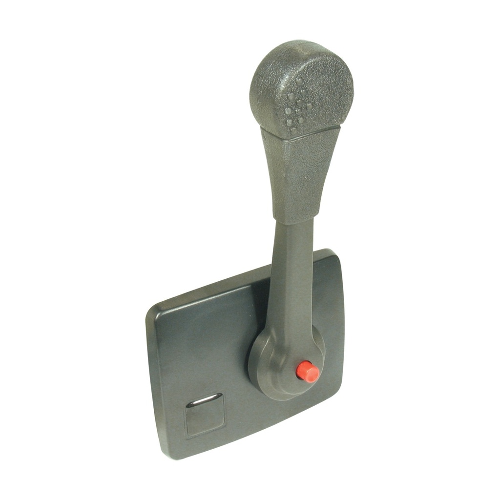 [301018-BLA] SEASTAR B700SS SIDE MOUNT SINGLE LEVER CONTROL SAIL (301018)