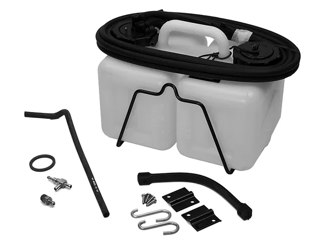 [1257 8742A25] REMOTE OIL TANK KIT (12578742A25)