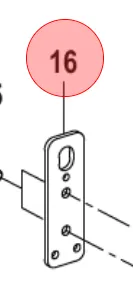[879194119] LIFTING EYE (879194119)