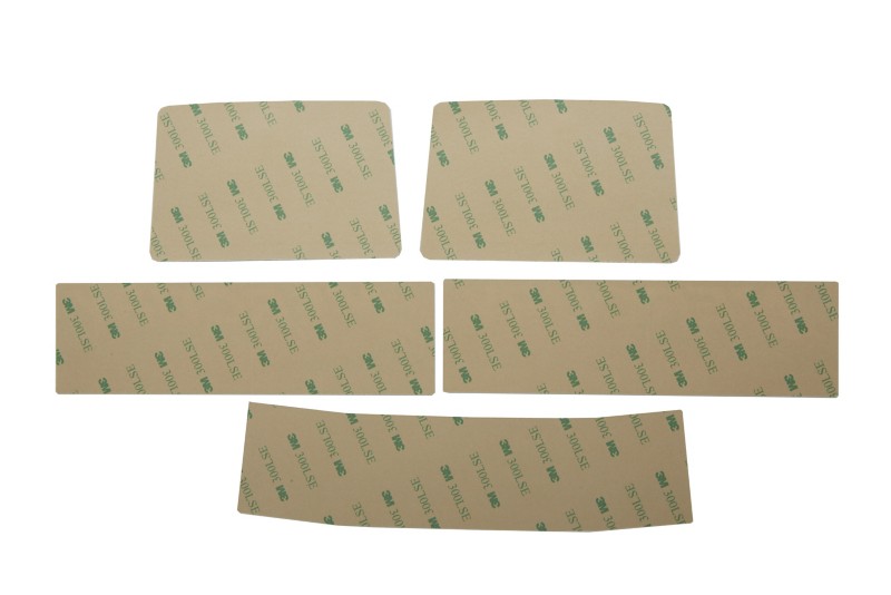 [37 881762A00] DECAL SET-BRAVO (881762A00)