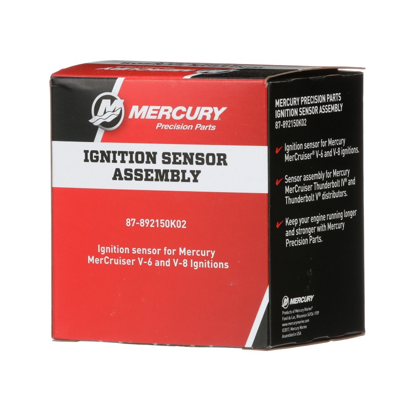[87 892150K02] SENSOR ASSY-IGN (892150K02)