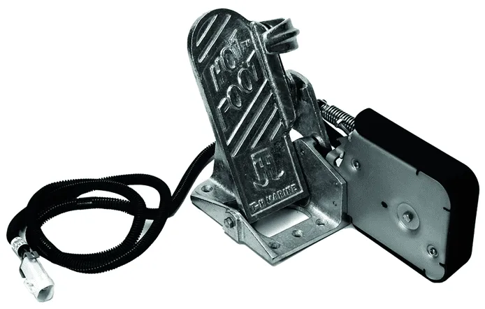 [893359K01] DTS HOT FOOT THROTTLE KIT (893359K01)
