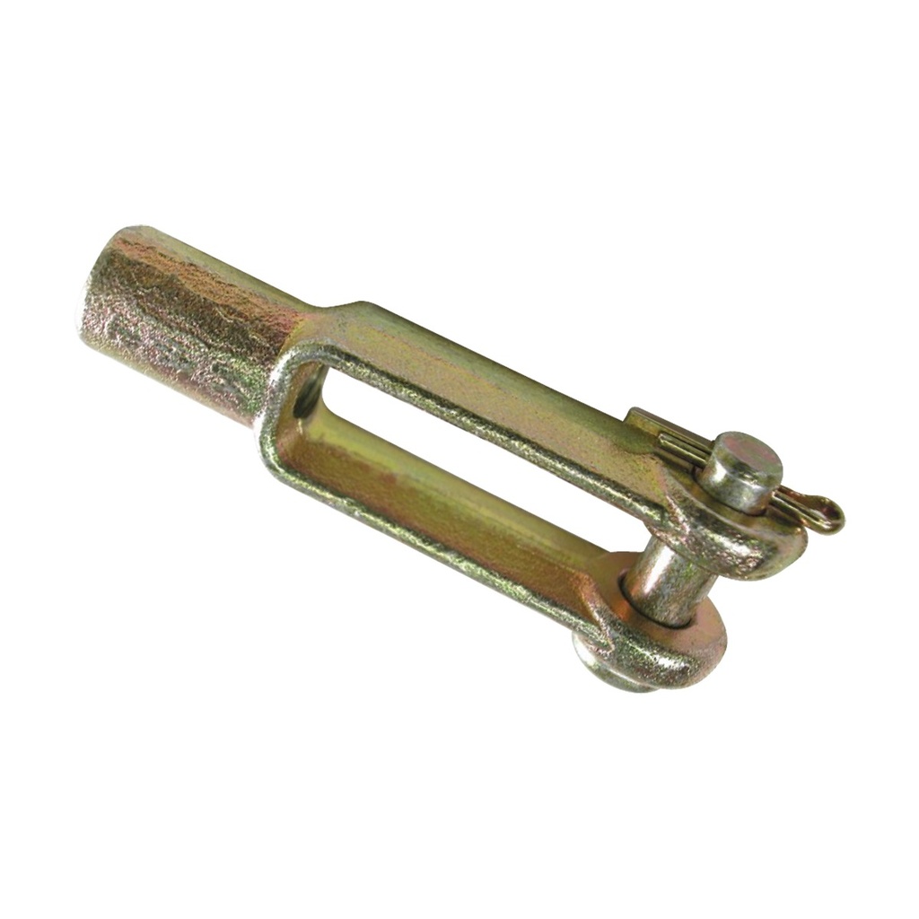 [305002-BLA] SEASTAR 30 SERIES CLEVIS FORK 1/4" (305002)