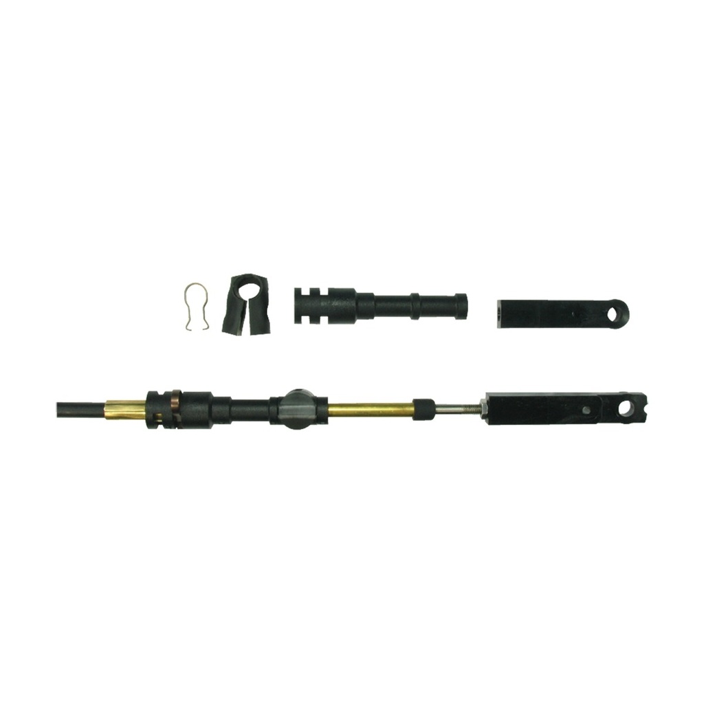 [305018-BLA] SEASTAR 30 SERIES MERCRUISER CONTROL CABLE CONNECTION KIT (305018)
