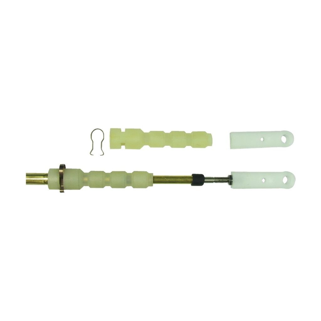 [305030-BLA] SEASTAR 30 SERIES BRP CONTROL CABLE CONNECTION KIT 79 ON (305030)