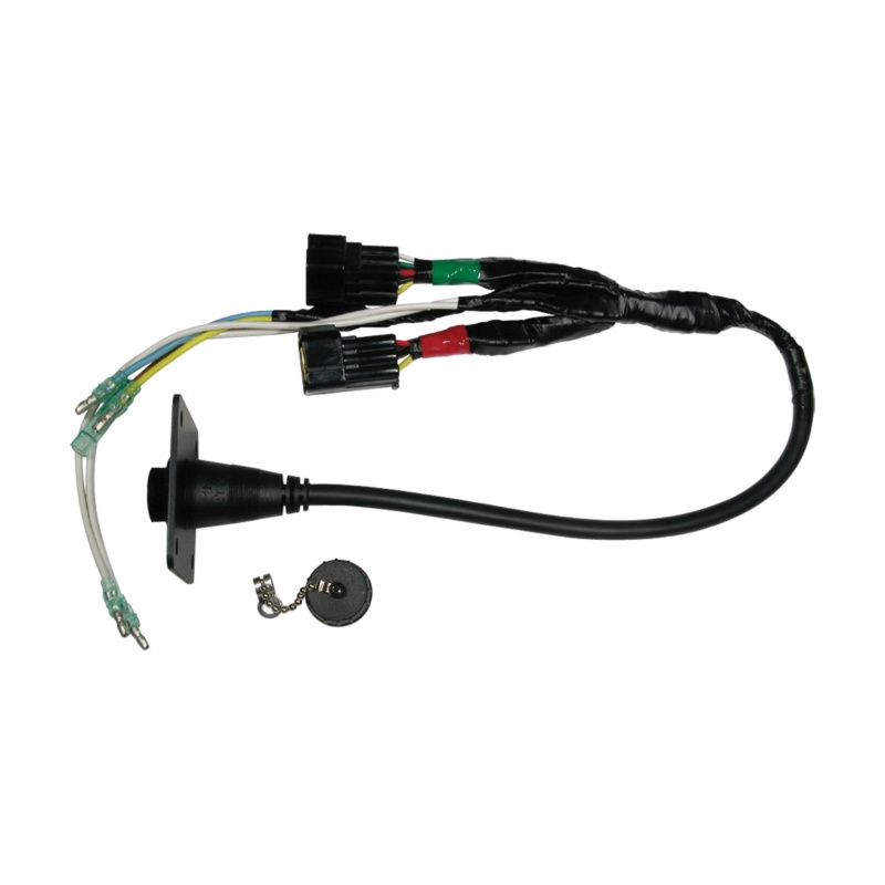 [306299-BLA] NHK MEC KE BULKEAD CONNECTOR REMOTE (306299)