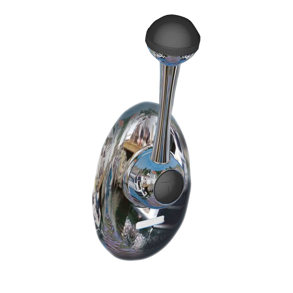[306784-BLA] SEASTAR CH2850 SIDE MOUNT SINGLE LEVER CONTROL STANDARD (306784)