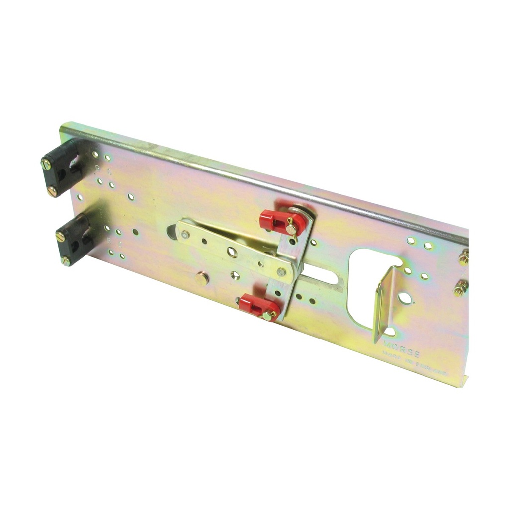 [306810-BLA] SEASTAR DUAL STATION EXCHANGER THROTTLE (306810)