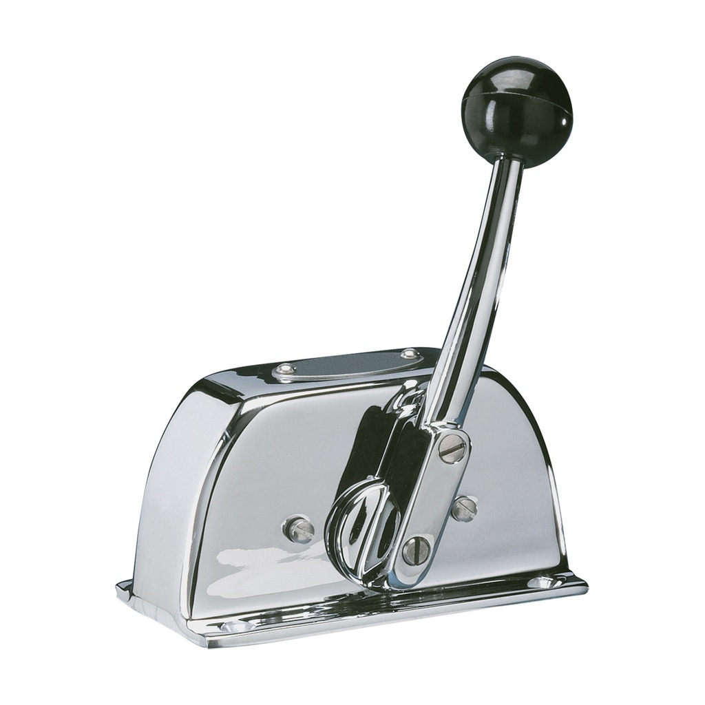 [306857-BLA] SEASTAR S SERIES TOP MOUNT SINGLE LEVER CONTROL (306857)