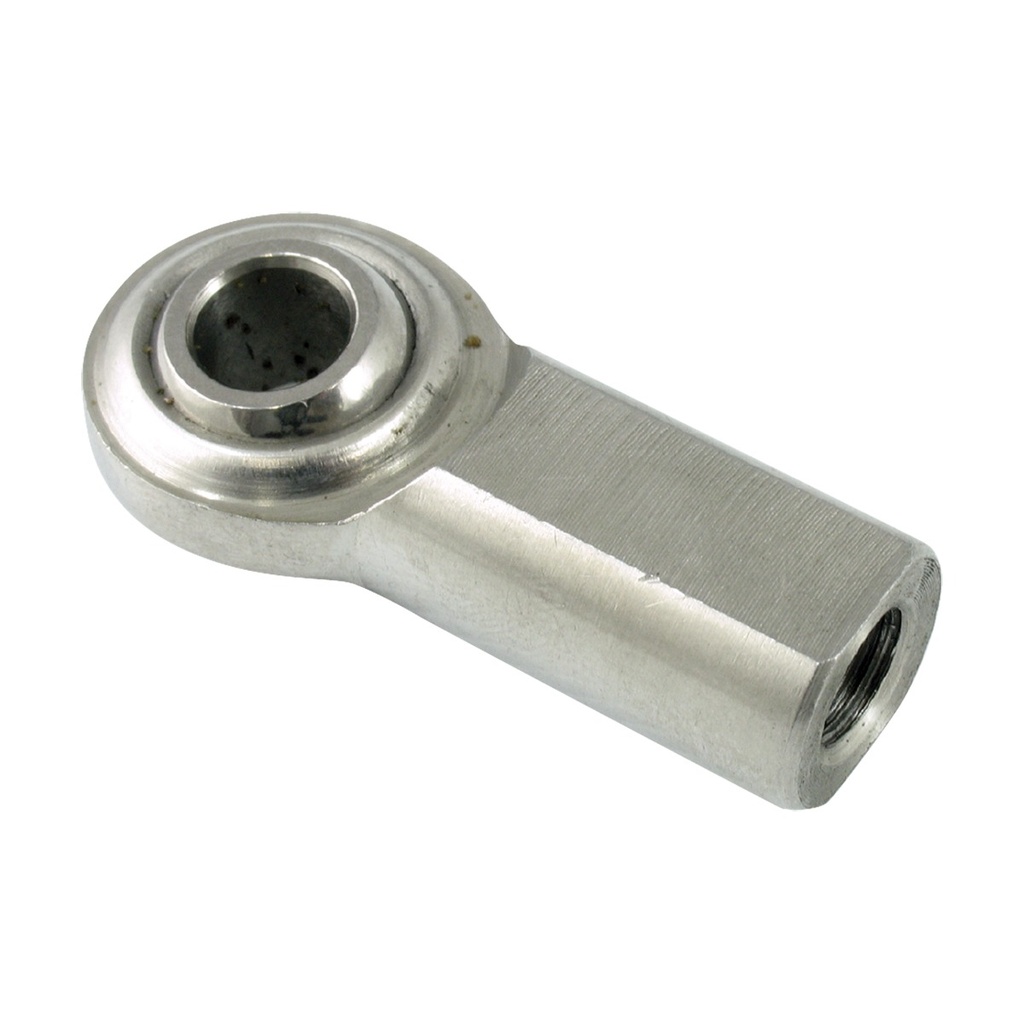 [309740-BLA] BLA STAINLESS STEEL ROD END 5/16" TEFLON (309740)