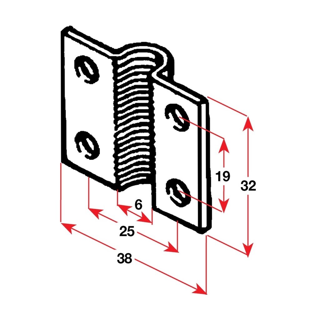 [309820-BLA] SEASTAR 33LU SERIES CONDUIT CLAMP (309820)