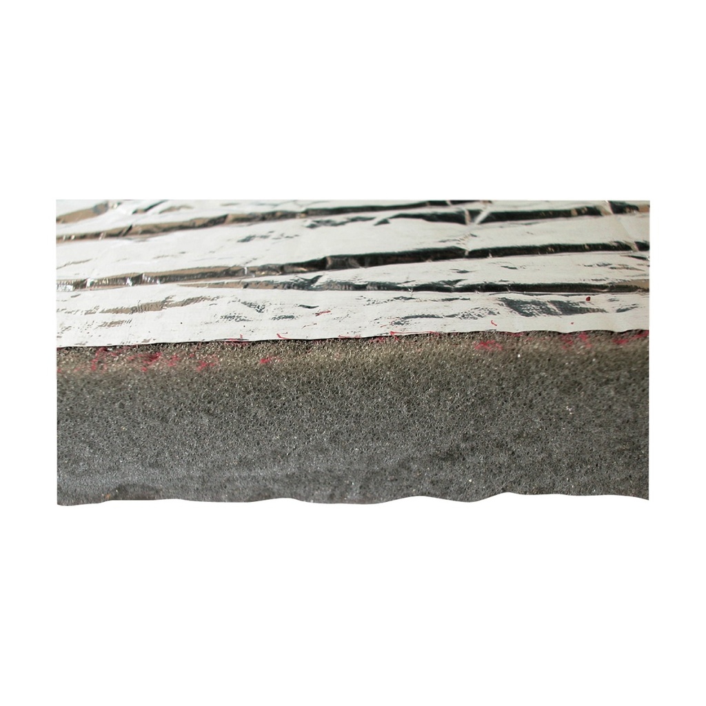 [335010-BLA] PYROTEK NON ADHESIVE SOUND INSULATION 25MMX30.0M ROLL (335010)