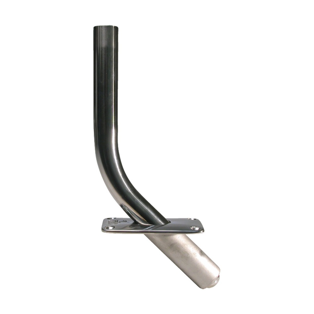 [394550-BLA] TACO OUTRIGGER BASE OUTRIGGER GUNWALE MT 28MM PR (394550)