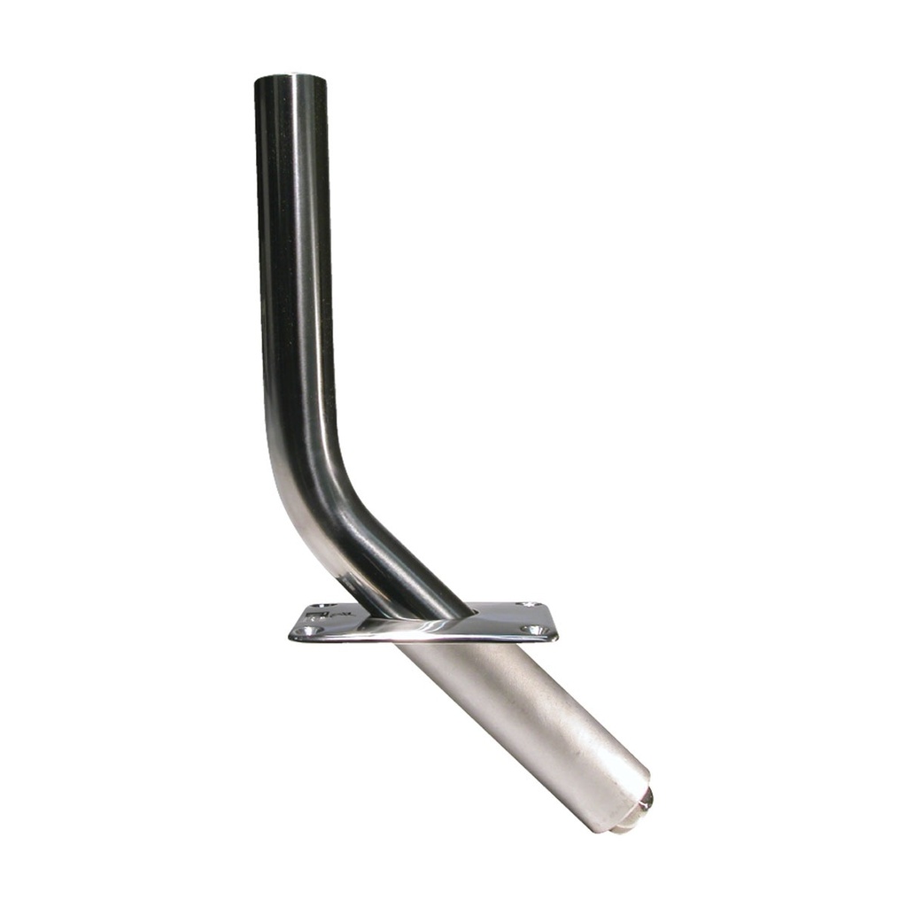 [394552-BLA] TACO OUTRIGGER BASE OUTRIGGER GUNWALE MT 38MM PR (394552)