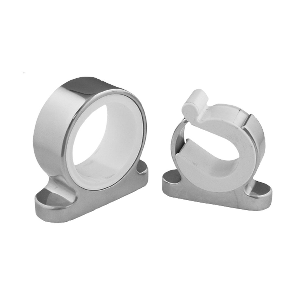 [394740-BLA] TACO OUTRIGGER HANGER ROD SINGLE SS SET (394740)