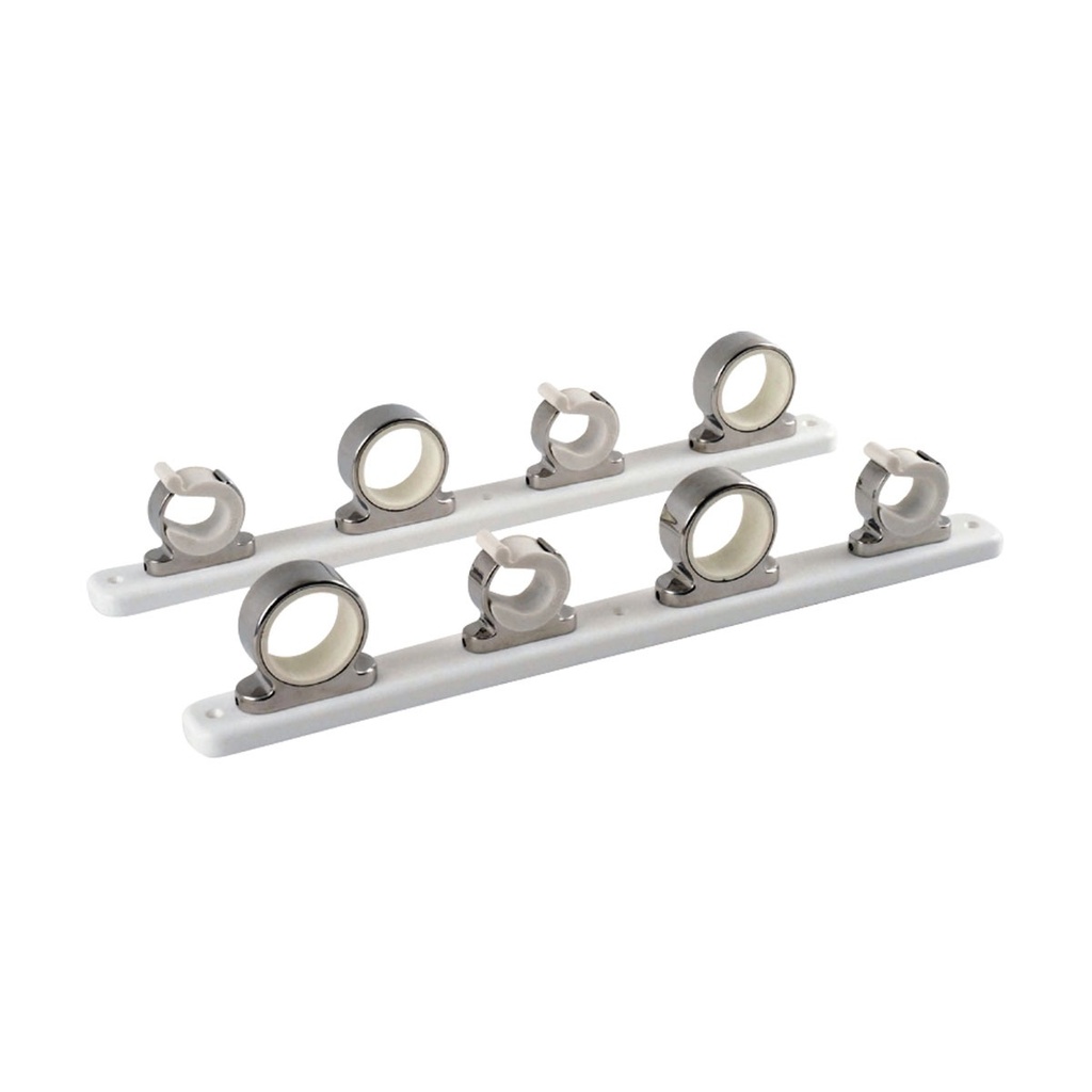 [394744-BLA] TACO OUTRIGGER HANGER ROD QUAD SS SET (394744)