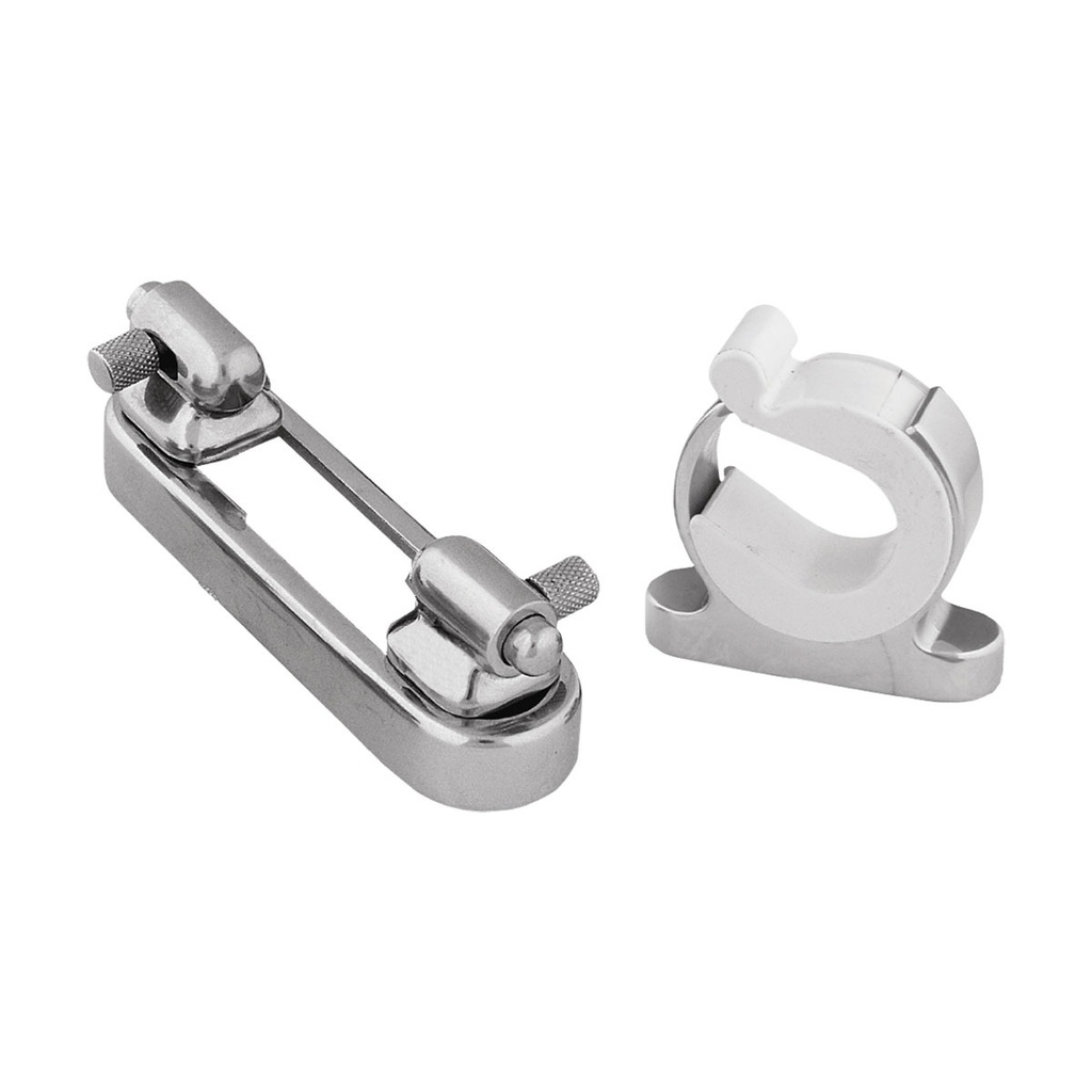 [394746-BLA] TACO HANGER REEL SS 47MM-98MM SET (394746)