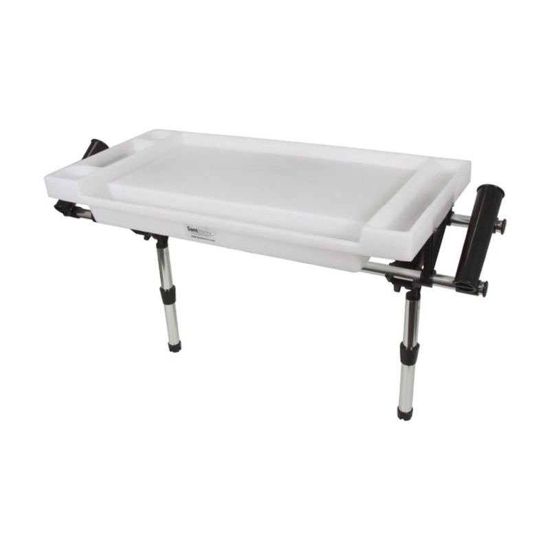 [394822-BLA] SANT MARINE CUTTING BOARD MEDIUM ROD HOLDER MOUNT (394822)