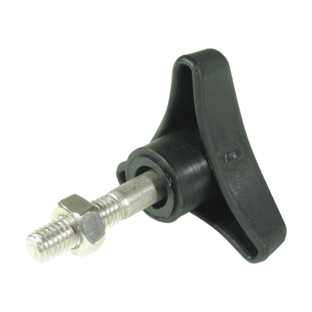[394947-BLA] SANT MARINE CUTTING BOARD TRI WHEEL & NUT (394947)