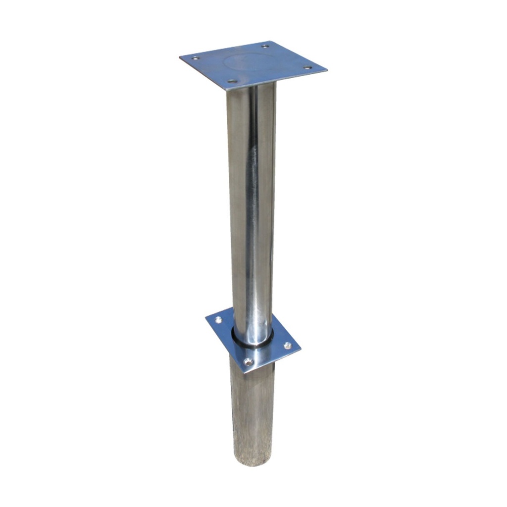 [394970-BLA] MARINE TOWN POST ASSEMBLY INC HOLDER STRAIT T/S C/BRD SS (394970)