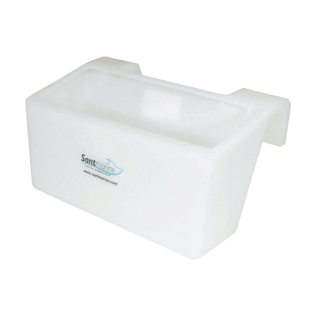 [395002-BLA] SANT MARINE STORAGE BIN TINNIE STANDARD SHORT (395002)