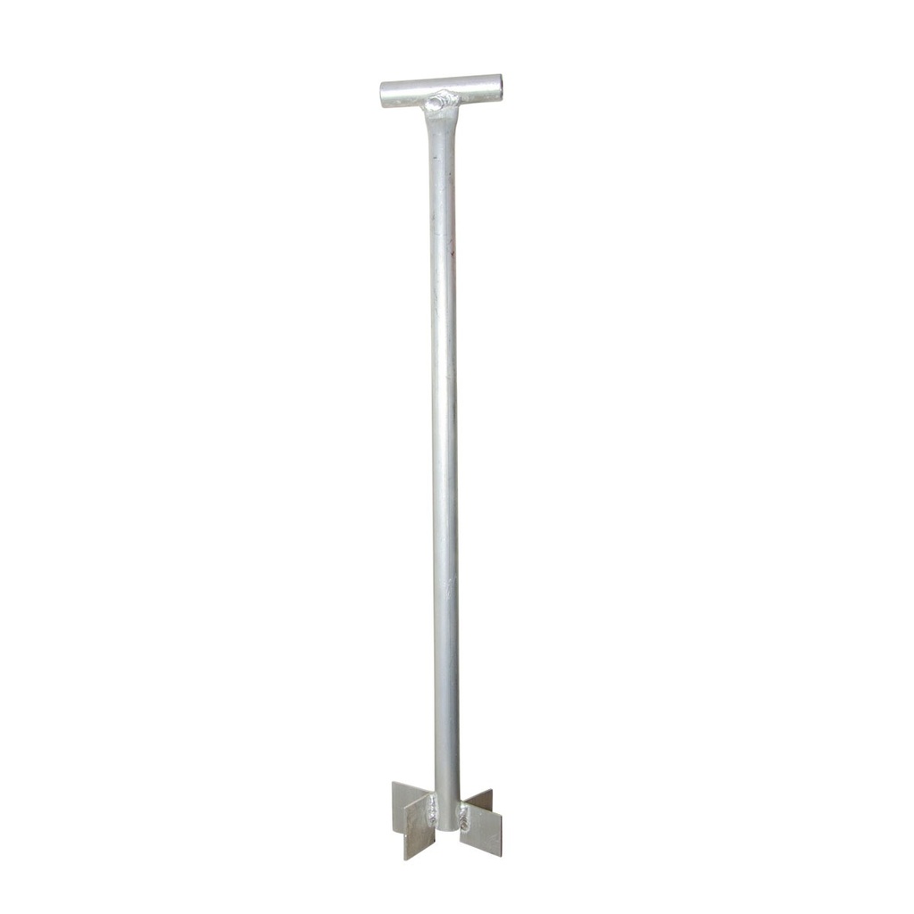 [395090-BLA] SANT MARINE BERLEY BUCKET MUNCHER ALUMINIUM (395090)