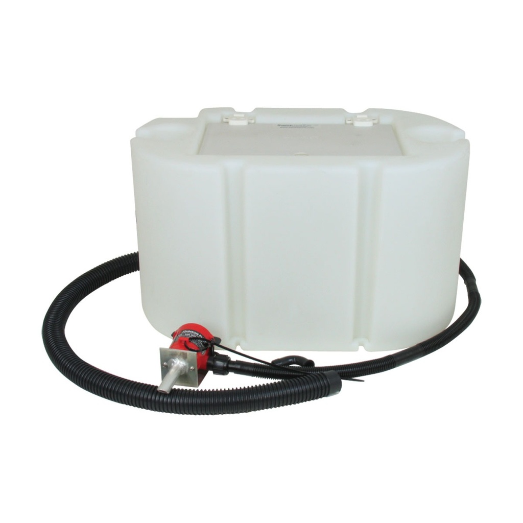 [395202-BLA] SANT MARINE LIVE BAIT TANK INCL PUMP (395202)