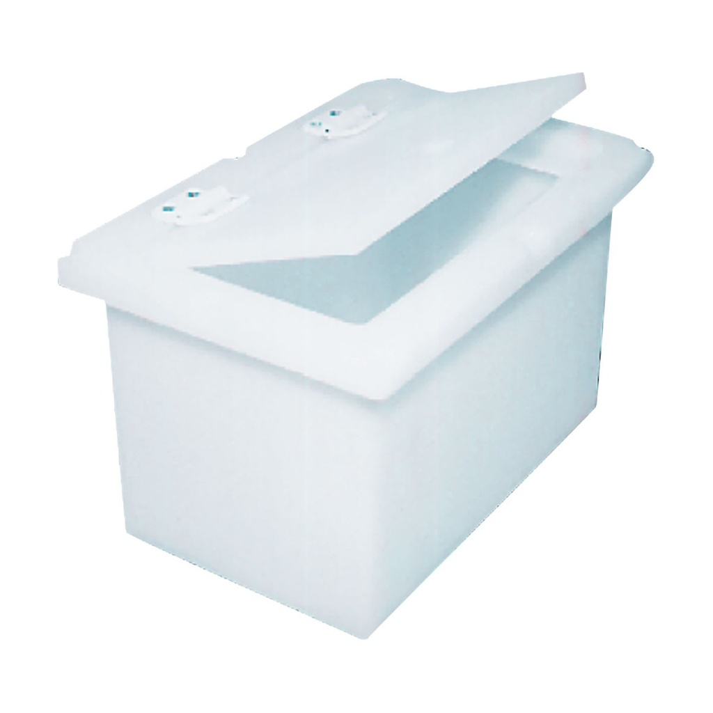 [395224-BLA] SANT MARINE BAIT BOX CUTTING BOARD LID MEDIUM (395224)