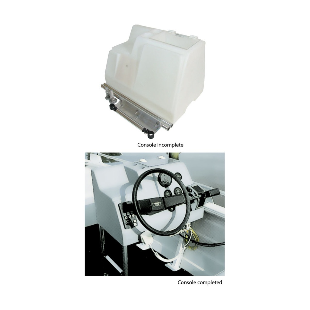 [395300-BLA] SANT MARINE CONSOLE SIDE MOUNT (395300)