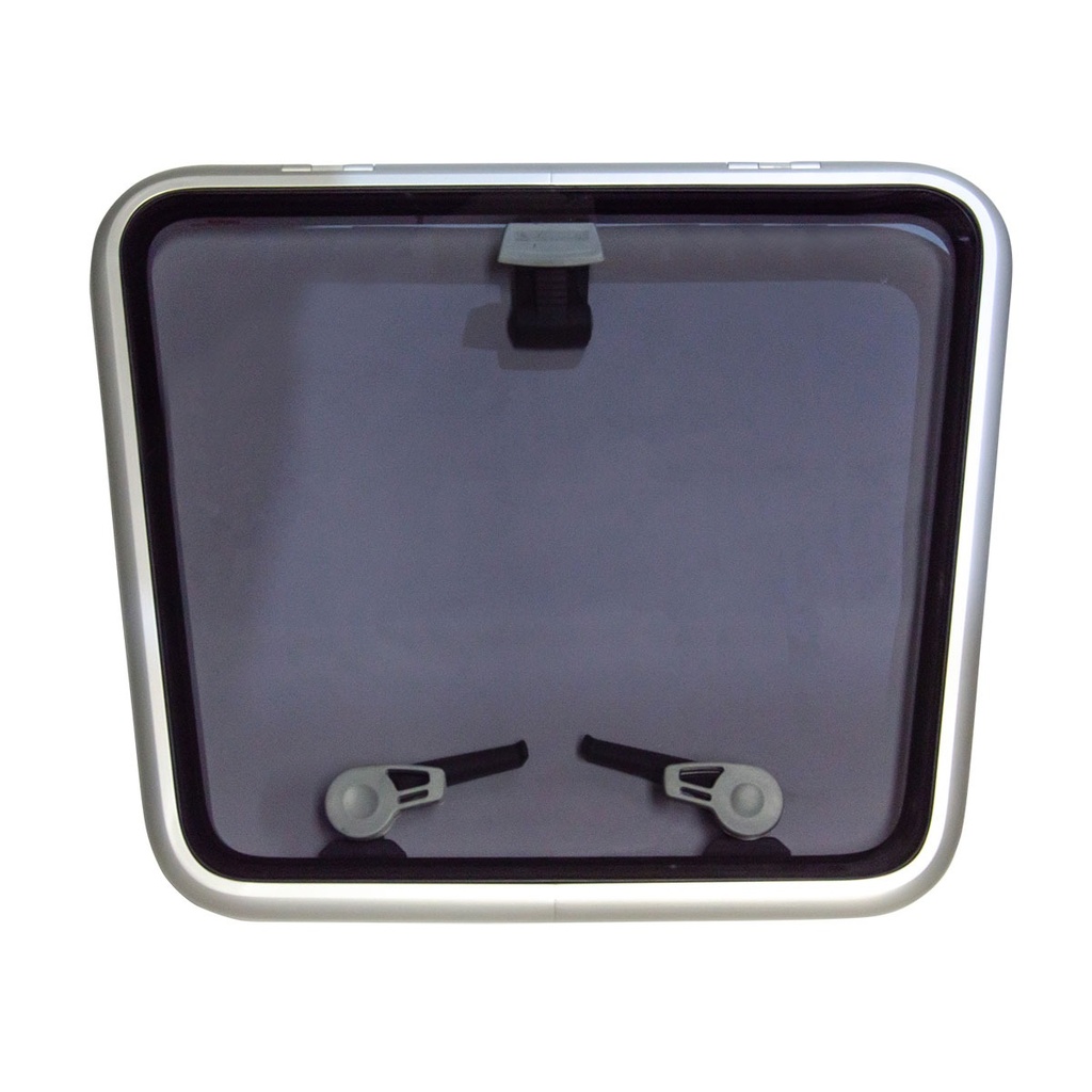 [170160-BLA] LEWMAR LOW PROFILE HATCH SIZE 65 SILVER (170160)